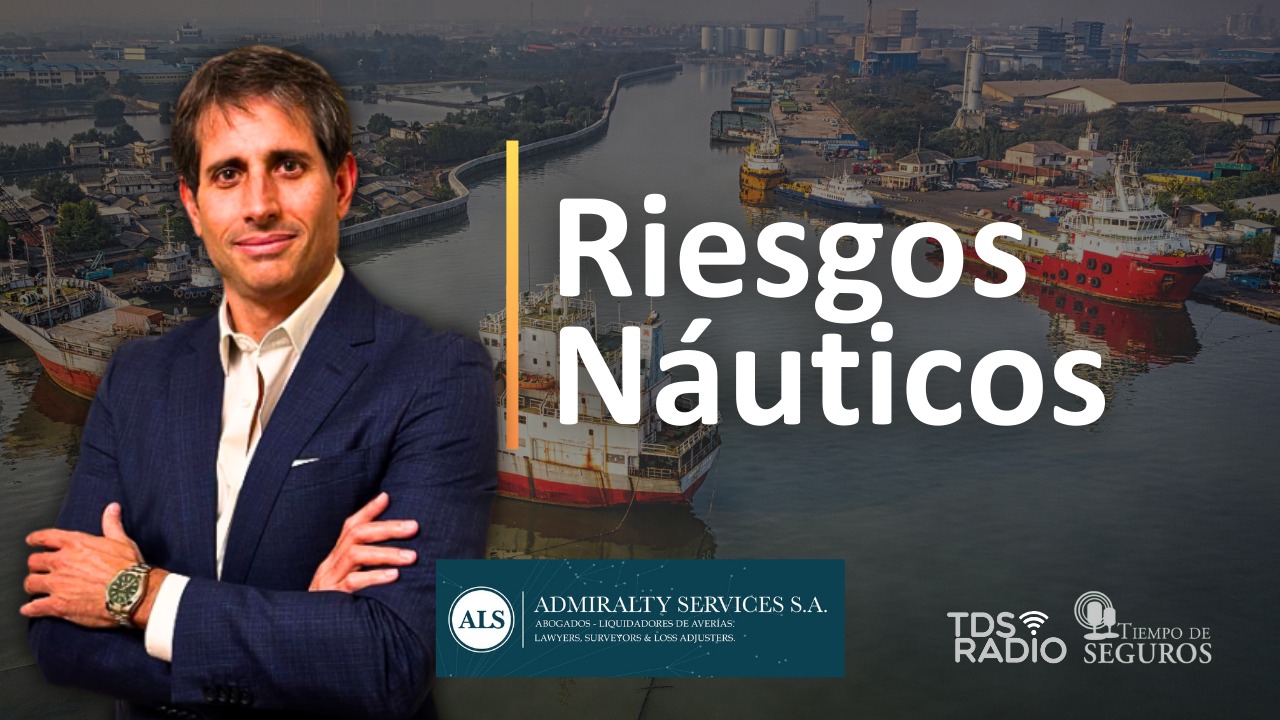 El caso del choque de un buque contra un camión refrigerador ocurrido recientemente, nos sirvió como disparador para analizar este tipo de casos, para lo cual contamos con la palabra del Dr. Gustvo Yusti, abogado especialista en Derecho Marítimo, Senior Partner de ALS.